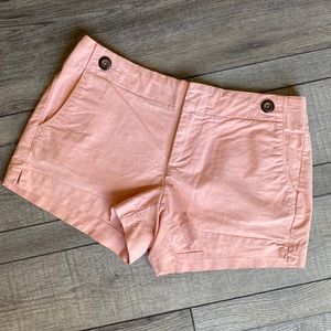 Gap Stretch Shorts Sz 1
